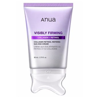 کرم ضد چروک آنوا مدل Visibly Firming مناسب انواع پوست حجم 80 میلی لیتر
