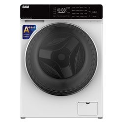 ماشین لباسشویی 9 کیلوگرم اتوماتیک سام مدل DD-P1485/W