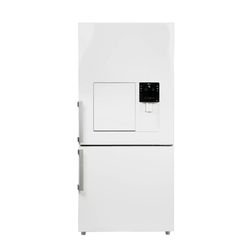 یخچال فریزر 27 فوت امرسان طرح فریزر پایین مدل CB27W5