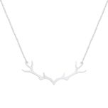 گردنبند نقره زنانه مدل 001