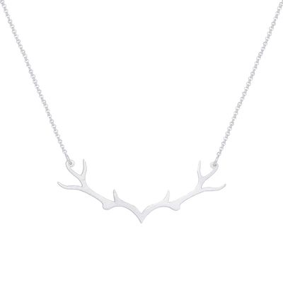 گردنبند نقره زنانه مدل 001