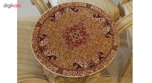 رومیزی ترمه سالاری مدل پردیس