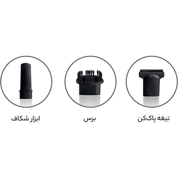  جارو شارژی کنوود مدل HVP19