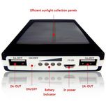 پاوربانک خورشیدی