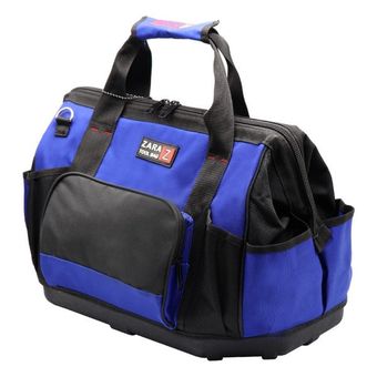 کیف ابزار زارا مدل 1018 برزنتی 10 عدد جیب