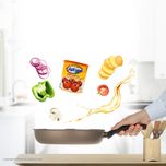 کنسرو رب گوجه فرنگی همدانیان مقدار 800 گرم -12عددی