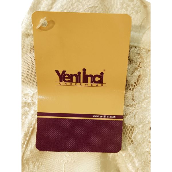 سوتین زنانه ینینچی مدل 1630