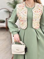 پیراهن مزونی ترگل2157