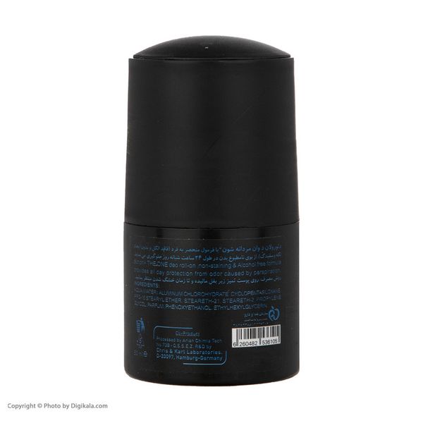 رول ضد تعریق شون مدل Anti Perspirant حجم 50 میلی لیتر