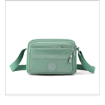 کیف دوشی برزنتی وارداتی کد 1702