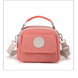 کیف دوشی برزنتی وارداتی کد 7107