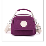 کیف دوشی برزنتی وارداتی کد 7107