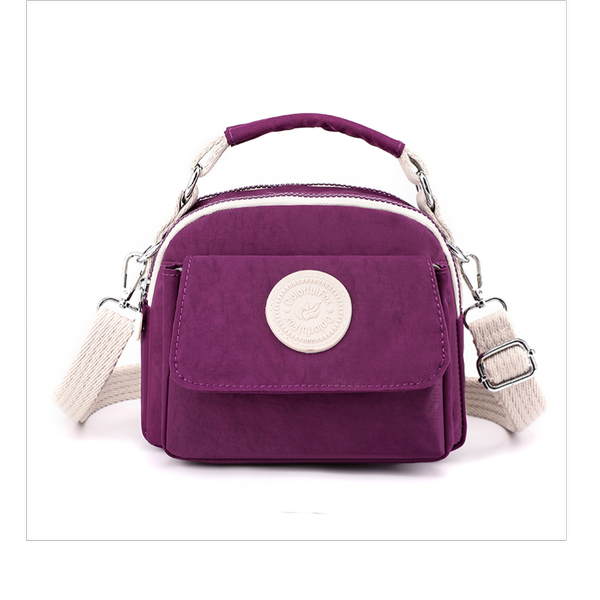 کیف دوشی برزنتی وارداتی کد 7107