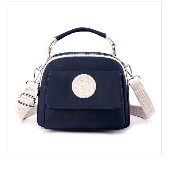 کیف دوشی برزنتی وارداتی کد 7107