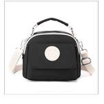 کیف دوشی برزنتی وارداتی کد 7107