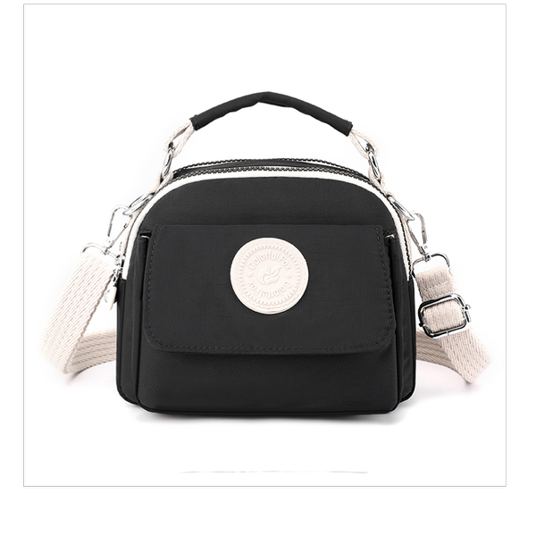 کیف دوشی برزنتی وارداتی کد 7107