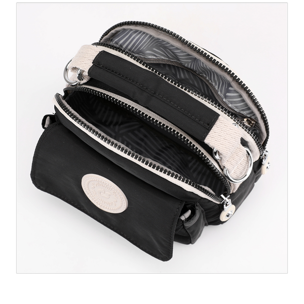 کیف دوشی برزنتی وارداتی کد 7107