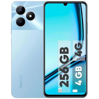 گوشی موبایل ریلمی مدل Note 50 دو سیم کارت ظرفیت 256 گیگابایت و رم 4 گیگابایت