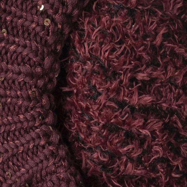 کلاه بافتنی زنانه مدل MDSS-CH5253