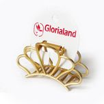 کلیپس مو زنانه گلوریا لند کد G-ld_04*349