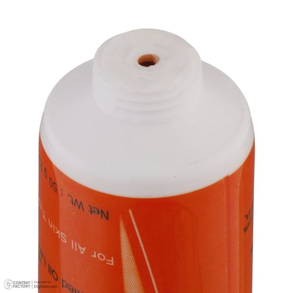 کرم ضدآفتاب دکتر ژیلا مدل Tinted با SPF63، حجم 50میلی‌لیتر