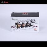 ست جا ادویه 5 پارچه کاپریس کد 12661