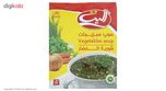 سوپ سبزیجات الیت - 75 گرم -باکس 12عددی