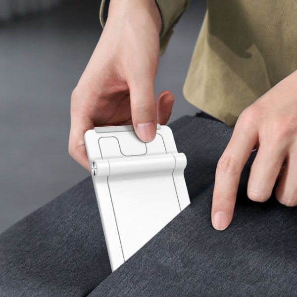 پایه نگهدارنده گوشی موبایل و تبلت الدینیو مدل MG06