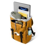 کوله پشتی لپ تاپ تام تاک مدل VintPack-TA1 مناسب برای لپ تاپ تا 15.6 اینچی