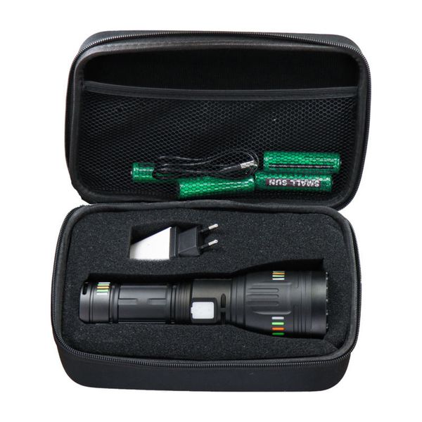 چراغ قوه دستی اسمال سان مدل T601