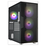 کیس کامپیوتر اف اس پی مدل CUT 592 BLACK