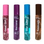 عطر جیبی یاغیش مدل CK07 حجم 24 میلی لیتر مجموعه 4 عددی