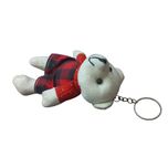 جاکلیدی دخترانه مدل خرس کد 01