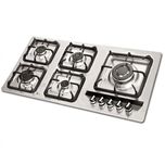 اجاق گاز صفحه ای اخوان مدل GI145-S