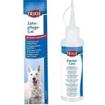 ژل دندان سگ و گربه تریکسی مدل dental care 100 گرم