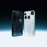 گوشی موبایل ناتینگ مدل Phone 3 دو سیمکارت ظرفیت 512 گیگابایت و رم 16 گیگابایت