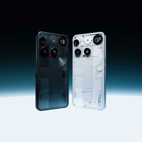 گوشی موبایل ناتینگ مدل Phone 3 دو سیمکارت ظرفیت 512 گیگابایت و رم 16 گیگابایت