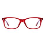 فریم عینک طبی مستطیلی مدل O2008C5 مناسب برای صورت گرد و بیضی