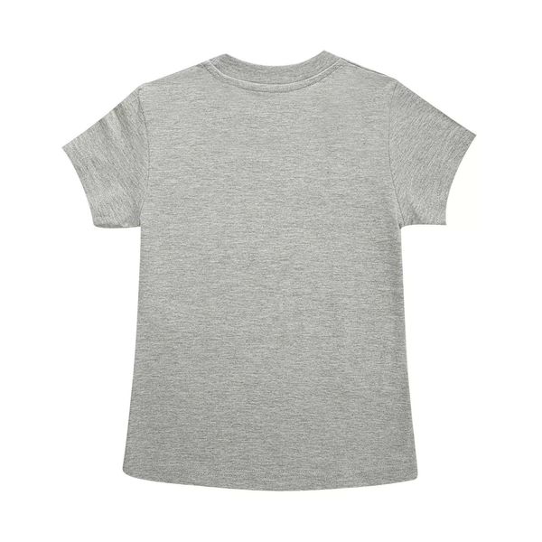 تی شرت آستین کوتاه دخترانه مدل MDSS-CH1453