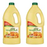 روغن ذرت سرخ-کردنی مازولایت - 1 بسته 1350 گرم