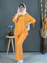 ست کراش آستین بند دار 1138