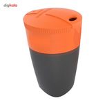 لیوان لایت مای فایر مدل Pack Up ظرفیت 260 میلی‌لیتر