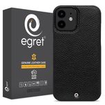 کاور اگرت مدل Floater چرمی مناسب برای گوشی موبایل اپل iPhone 12 Mini