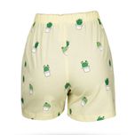 ست تاپ و شلوارک زنانه مدل SABA-3348-D2