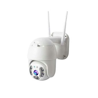 دوربین مداربسته تحت شبکه 5MP مدل مینی اسپید دام  v380 pro starlight