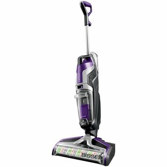 جاروی شارژی عصایی بیسل Bissell CrossWave Cordless 2588N