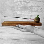 جاعودی چوبی مدل کلبه