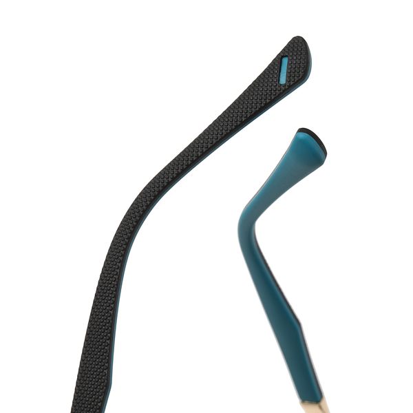 عینک آفتابی مردانه آلبرت وگ مدل JS8553C02P243 Polarized Avantgarde Visionary