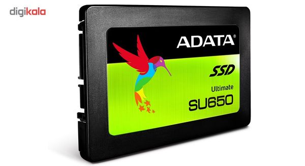 اس اس دی ای دیتا مدل SU650 ظرفیت 480 گیگابایت