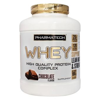 پودر وی پروتئین گلد فارماتک - 1818 گرم